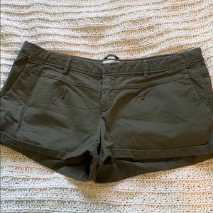 Garage shorts